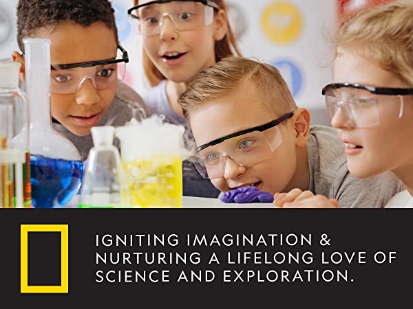 national geographic science toys stem kits for kids