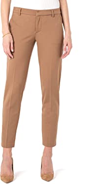 Liverpool Women's Petite Kelsey Trouser Super Stretch