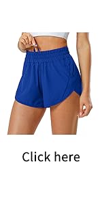 Athletic Shorts for Women