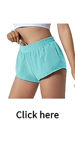 Running Shorts for Girls