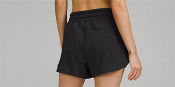 Aurefin Athletic Shorts for Women