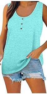 sleeveless tops for women