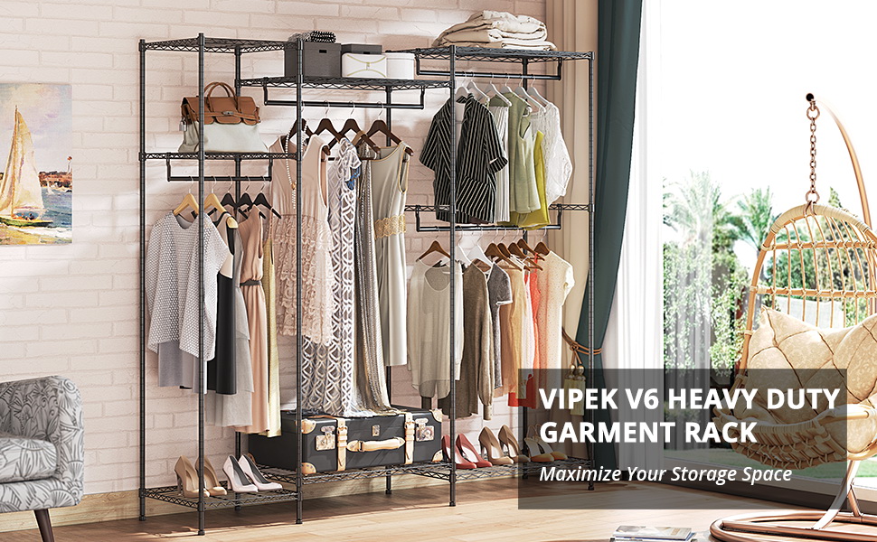 garment rack