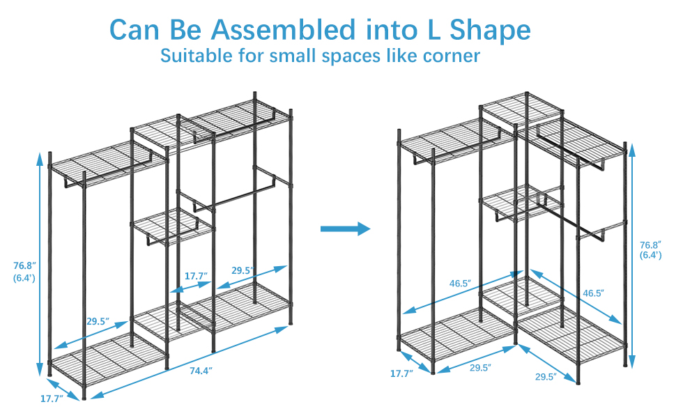 garment rack