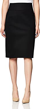 Calvin Klein Women's Essential Power Stretch Pencil Skirt