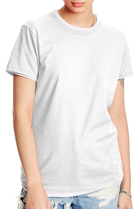 Women's Perfect-T Short-Sleeve T-Shirt, Women’s Crewneck T-Shirt, Women’s Short-Sleeve Cotton Tee