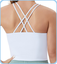 Halter Neck Sports Bra