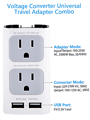 Voltage Converter