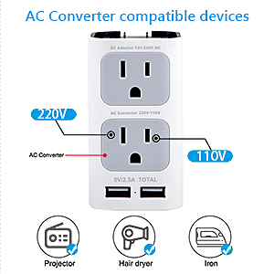 Travel Adapter