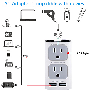 Travel Adapter