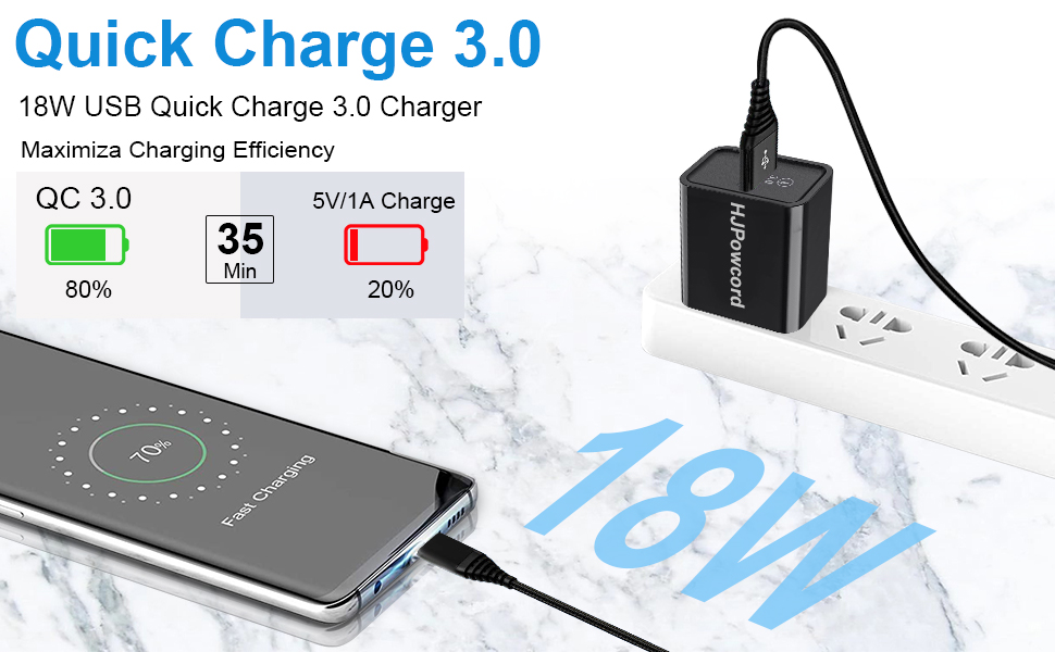 Quick Charge 3.0