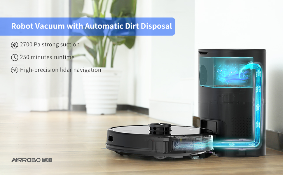 Auto Dirt Disposal