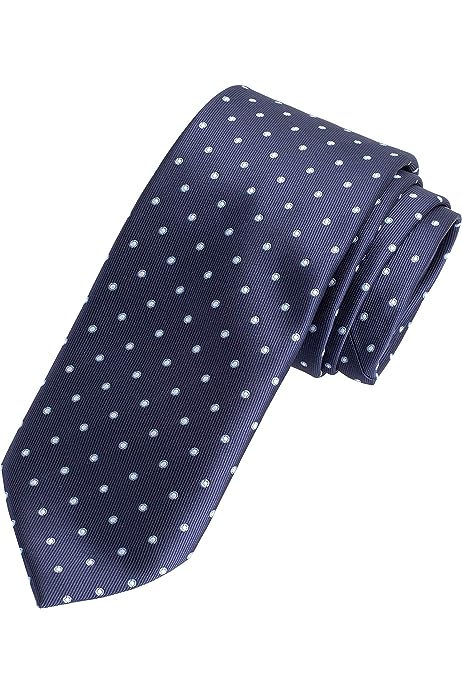 mens Dots Necktie