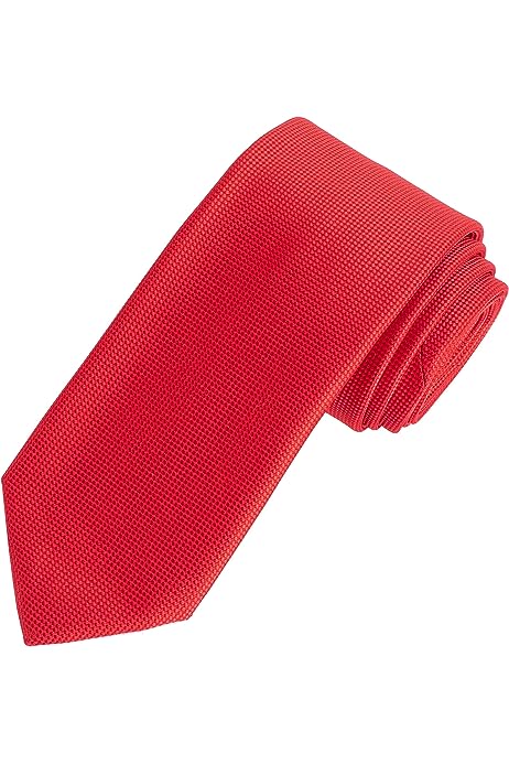 Men's Classic Solid Necktie