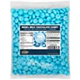 M&amp;M&#39;s Light Blue Milk Chocolate Candy 1LB Bag