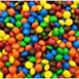 M&amp;M&#39;S Milk Chocolate Candy Party Size, Bulk Wholesale (5 Pounds)