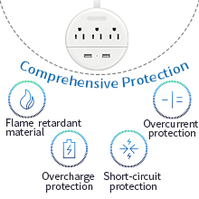 portable power strip