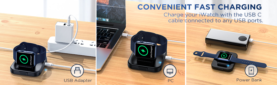 apple watch charger