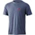 HUK Men's Short Sleeve Tee | Performance Fishing T-Shirt