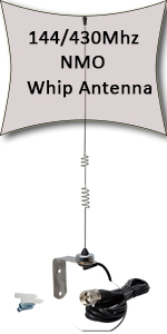 Dual Band antenna