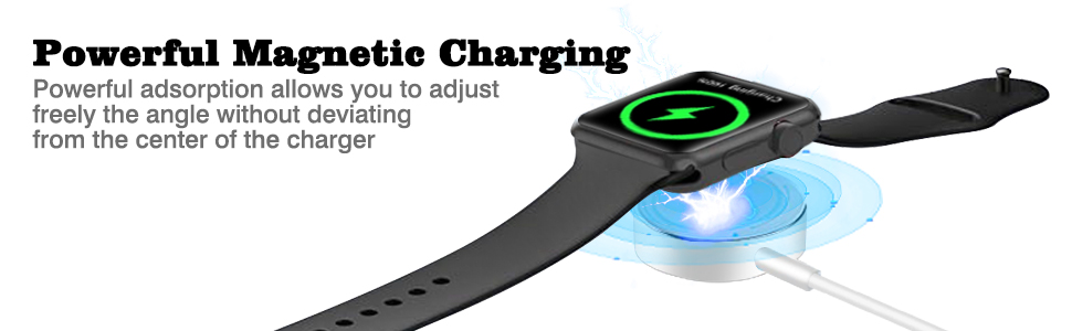 powerful magnetic charging