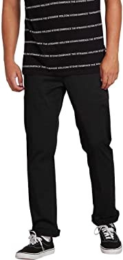 Volcom Men's Frickin Modern Fit Stretch Chino Pant