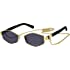 Marc Jacobs MARC 496/S Gold/Grey 55/17/140 women Sunglasses