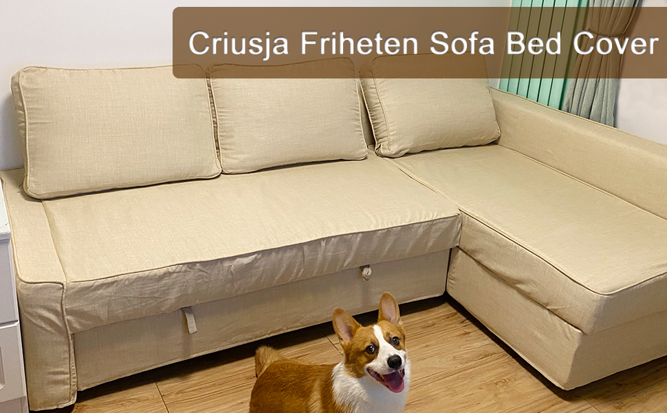 firheten sofa bed