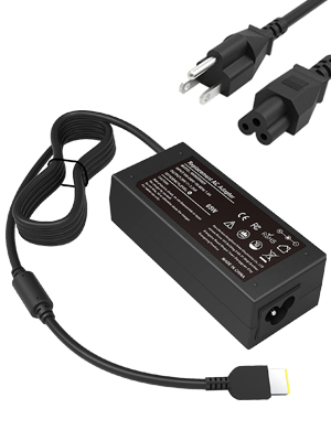 High-Quality 20V 3.25A 65W Charger Compatible with Lenovo Laptop