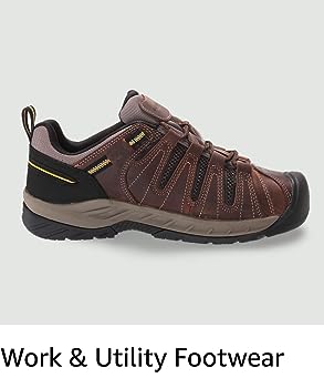 Work & Utility Footwear