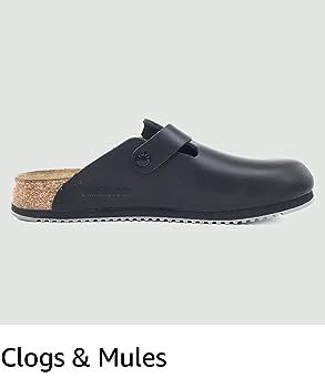 Clogs & Mules