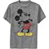 Disney Kids' Mickey Classic Vintage T-Shirt