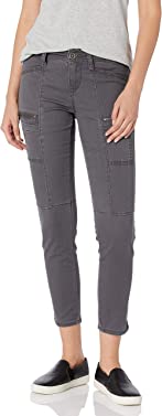 UNIONBAY Women's Skinny Utility Pant