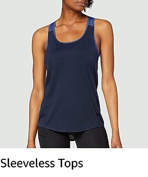 Sleeveless Tops