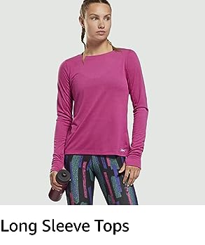 Long Sleeve Tops