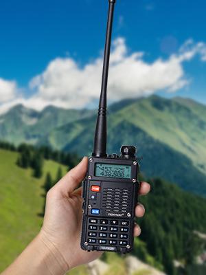 ham radio handheld