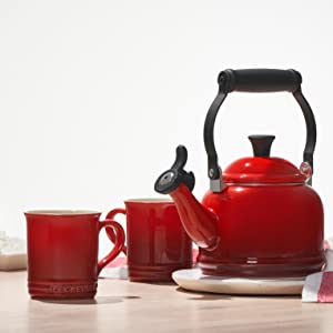 Le Creuset Tea Kettle