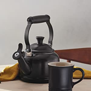 Le Creuset Tea Kettle