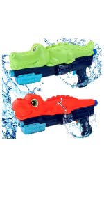 water gun