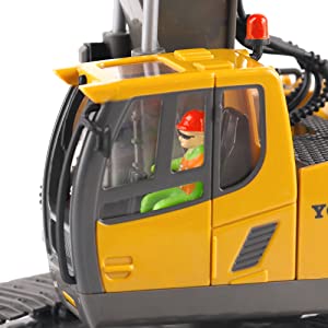 construction toys RC car toys for 5 year old boys sandbox