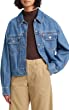 Levi's Women's Utility Baby Baggy Jacket