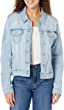 Calvin Klein Women's Trucker Denim Jacket