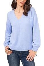 Ladies V Neck Sweater