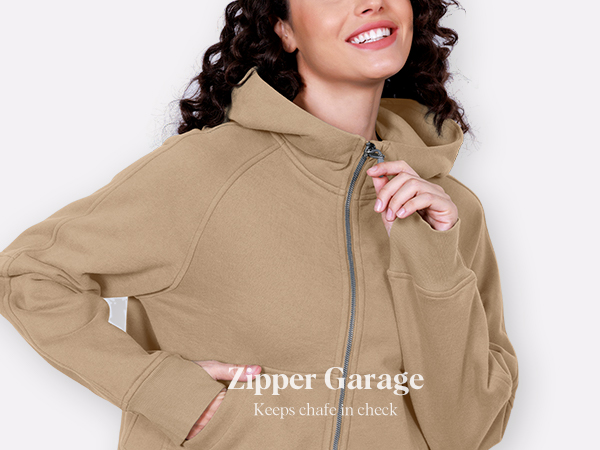 Zipper Garage