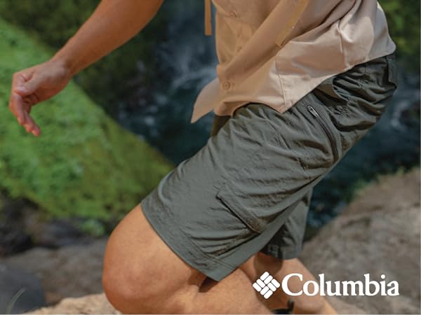 Mens hiking shorts