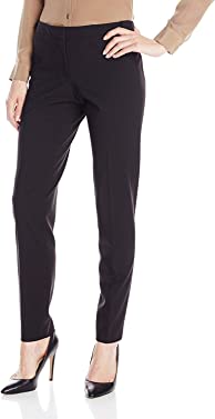 Calvin Klein Women's Lux Highline Pant (Petite, Standard, & Plus)