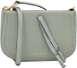 Marc Jacobs H103L01SP21 Seagrass Women's Tasseled Leather Crossbody Bag