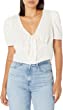 Levi's Women's Luisa Puff Sleeve Blouse