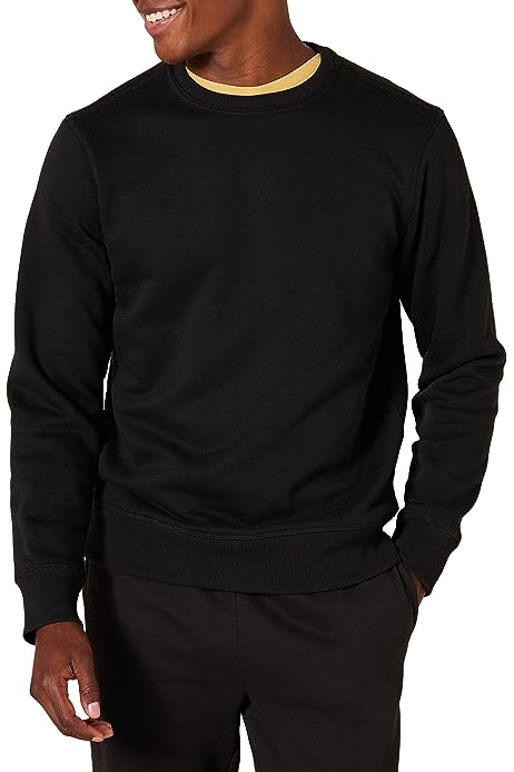 Men's Fleece Crewneck Sweatshirt (Available in Big & Tall)