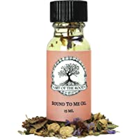 Bound to Me Oil by Art of the Root | Handmade with Herbs & Essential Oils | Metaphysical, Wiccan, Conjure, Pagan & Magick Int